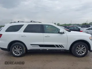 2017 Dodge Durango SXT with VIN 1C4RDHAG4HC737038, listed as a IAAI auction lot 42172631 with 281,483 mi miles and . Bid and sale history available at DreamBid. Image 13.