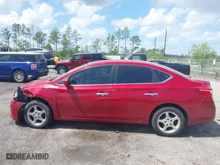 2014 Nissan Sentra S with VIN 3N1AB7AP8EL679564, listed as a IAAI auction lot 41955499 with 91,394 mi miles. Bid and sale history available at carsss.com. Image 14.