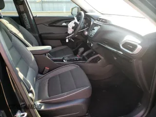 2021 Chevrolet TrailBlazer LS with VIN KL79MNSL6MB012886, listed as a Copart auction lot 57419662 with 43,235 mi miles. Bid and sale history available at carsss.com. Image 5.