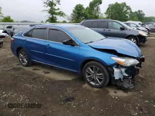 2017 Toyota Camry XLE с VIN 4T1BF1FK0HU690841, выставлен на аукционе Copart как лот 56141385 с пробегом 86 442 миль миль и Списание • Salvage title. История ставок и продаж доступна на DreamBid. Изображение 4.