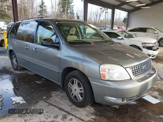 2004 Ford Freestar SEL z VIN 2FMDA52224BA63580, wystawiony jako IAAI lot #41539891 z przebiegiem 222 159 mil mil oraz . Historia ofert i sprzedaży dostępna na DreamBid. Obrazek 1.