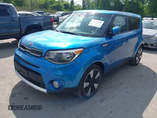 2017 Kia Soul + with VIN KNDJP3A51H7500537, listed as a IAAI auction lot 42173662 with 145,440 mi miles and . Bid and sale history available at DreamBid. Image 19.