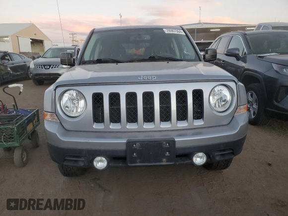 2016 Jeep Patriot Sport with VIN 1C4NJRBB5GD610856, listed as a Copart auction lot 78987364 with 112,515 mi miles and Non repairable. Bid and sale history available at DreamBid. Image 5.