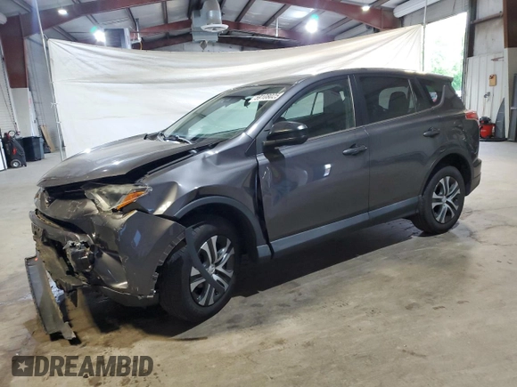2017 Toyota RAV4 LE с VIN 2T3BFREV9HW687115, выставлен на аукционе Copart как лот 59108025 с пробегом 22 478 миль миль и Списание • Salvage title. История ставок и продаж доступна на DreamBid. Изображение 1.
