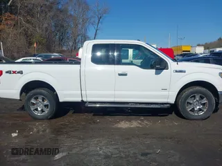 2016 Ford F-150 XLT with VIN 1FTEX1EP7GFC03925, listed as a IAAI auction lot 41595295 with 188,717 mi miles. Bid and sale history available at carsss.com. Image 13.