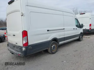 2020 Ford Transit Cargo with VIN 1FTBR3X81LKB42992, listed as a IAAI auction lot 41363461 with 206,522 mi miles and . Bid and sale history available at carsss.com. Image 4.