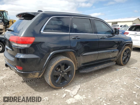 2014 Jeep Grand Cherokee Laredo with VIN 1C4RJFAG9EC547311, listed as a Copart auction lot 51165955 with 156,672 mi miles and Clean Title. Bid and sale history available at DreamBid. Image 3.
