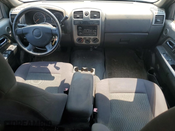 2012 GMC Canyon SLE1 with VIN 1GTD5MFE9C8141393, listed as a Copart auction lot 57913615 with Not provided miles and Clean title. Bid and sale history available at DreamBid. Image 8.