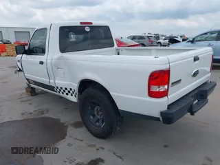 2011 Ford Ranger XL with VIN 1FTKR1AD2BPA81258, listed as a IAAI auction lot 42140385 with 168,124 mi miles. Bid and sale history available at carsss.com. Image 3.