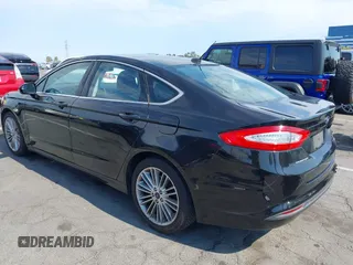 2015 Ford Fusion SE with VIN 3FA6P0HDXFR195603, listed as a IAAI auction lot 42761373 with 105,719 mi miles and . Bid and sale history available at DreamBid. Image 3.