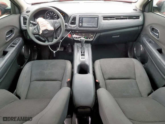 2019 Honda HR-V EX with VIN 3CZRU5H56KM721071, listed as a Copart auction lot 50748265 with 62,829 mi miles and Salvage Title. Bid and sale history available at carsss.com. Image 8.