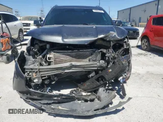 2018 Ford Explorer Limited with VIN 1FM5K7F82JGA26318, listed as a Copart auction lot 49865765 with 115,533 mi miles and Salvage Title. Bid and sale history available at carsss.com. Image 5.