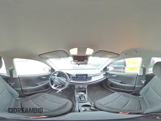 2023 Kia Rio S z VIN 3KPA24AD5PE516136, wystawiony jako Copart lot #52609525 z przebiegiem 52 379 mil mil oraz Szkoda całkowita • Salvage title. Historia ofert i sprzedaży dostępna na DreamBid. Obrazek 14.