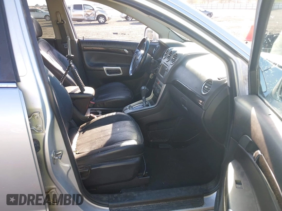 2014 Chevrolet Captiva Sport LT with VIN 3GNAL3EK7ES667758, listed as a IAAI auction lot 41859889 with 145,517 mi miles. Bid and sale history available at carsss.com. Image 5.