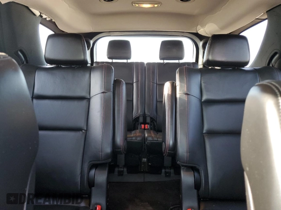 2018 Dodge Durango GT z VIN 1C4RDJDG2JC330537, wystawiony jako Copart lot #48174375 z przebiegiem 46 456 mil mil oraz Szkoda całkowita • Salvage title. Historia ofert i sprzedaży dostępna na DreamBid. Obrazek 10.