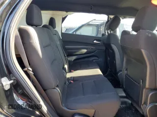 2024 Dodge Durango Special Service with VIN 1C4SDJFT4RC198792, listed as a Copart auction lot 53958545 with 8,611 mi miles and Salvage title. Bid and sale history available at DreamBid. Image 11.