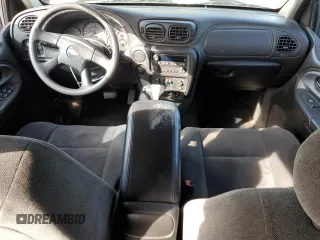 2005 Chevrolet TrailBlazer LS with VIN 1GNES16S656130018, listed as a Copart auction lot 48728105 with Not Provided miles and Salvage Title. Bid and sale history available at DreamBid. Image 8.
