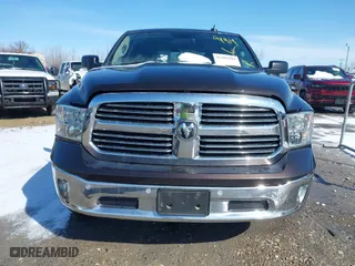 2017 Ram 1500 Big Horn with VIN 3C6RR7LT7HG523767, listed as a IAAI auction lot 41881919 with 239,713 mi miles. Bid and sale history available at carsss.com. Image 12.