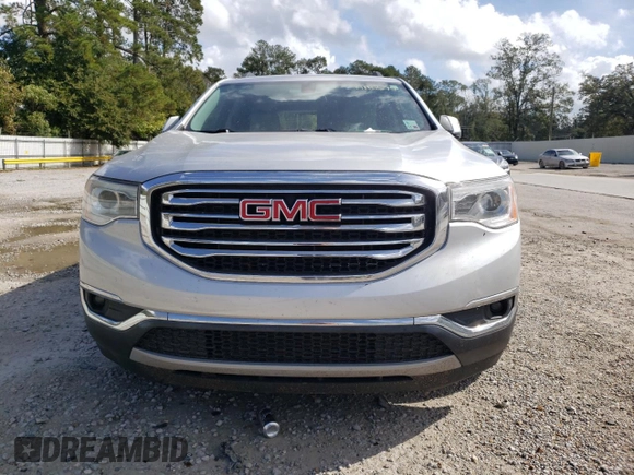 2017 GMC Acadia SLE with VIN 1GKKNLLS7HZ171218, listed as a Copart auction lot 79110674 with 82,473 mi miles and Salvage title. Bid and sale history available at DreamBid. Image 5.