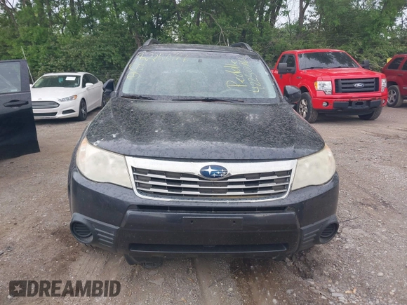 2009 Subaru Forester X с VIN JF2SH63699H770931, выставлен на аукционе IAAI как лот 42250766 с пробегом 112 955 миль миль и . История ставок и продаж доступна на DreamBid. Изображение 6.
