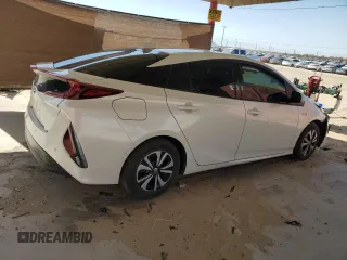 2017 Toyota Prius Plus with VIN JTDKARFP2H3063853, listed as a Copart auction lot 54144815 with 99,711 mi miles and Salvage Title. Bid and sale history available at DreamBid. Image 3.