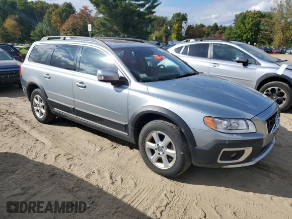 2013 Volvo XC70 3.2L with VIN YV4940BZ9D1156235, listed as a Copart auction lot 72985924 with 57,152 mi miles and Clean Title. Bid and sale history available at DreamBid. Image 4.