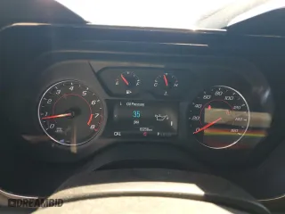 2018 Chevrolet Camaro 1LT with VIN 1G1FB1RX6J0103766, listed as a Copart auction lot 47726965 with 93,258 mi miles and Salvage Title. Bid and sale history available at carsss.com. Image 9.