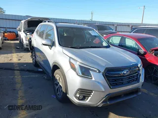 2023 Subaru Forester Premium с VIN JF2SKADC1PH496825, выставлен на аукционе IAAI как лот 41837281 с пробегом 14 064 миль миль и . История ставок и продаж доступна на DreamBid. Изображение 1.