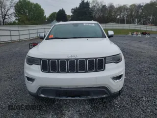 2017 Jeep Grand Cherokee Limited with VIN 1C4RJEBG6HC826423, listed as a Copart auction lot 50197705 with 0 mi miles and Clean Title. Bid and sale history available at carsss.com. Image 5.