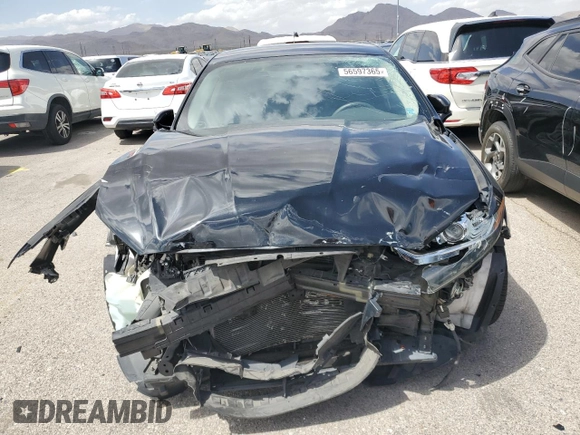 2016 Ford Fusion SE with VIN 3FA6P0H73GR281587, listed as a Copart auction lot 56597365 with 85,352 mi miles and Salvage title. Bid and sale history available at DreamBid. Image 5.