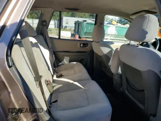 2005 Hyundai Santa Fe GLS with VIN KM8SC13D35U955102, listed as a Copart auction lot 76293854 with 107,406 mi miles and Salvage Title. Bid and sale history available at carsss.com. Image 11.