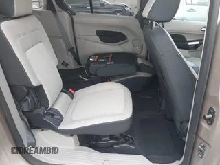 2020 Ford Transit Connect XLT with VIN NM0GE9F25L1456908, listed as a IAAI auction lot 42136585 with 55,163 mi miles and . Bid and sale history available at DreamBid. Image 8.