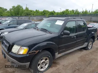 2002 Ford Explorer Sport Trac Value with VIN 1FMZU77E82UD42938, listed as a IAAI auction lot 42353995 with 122,568 mi miles and . Bid and sale history available at DreamBid. Image 6.