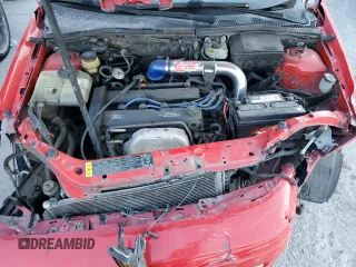 2000 Ford Focus SE with VIN 1FAFP3437YW348307, listed as a Copart auction lot 42964265 with 249,804 mi miles and Salvage Title. Bid and sale history available at carsss.com. Image 13.