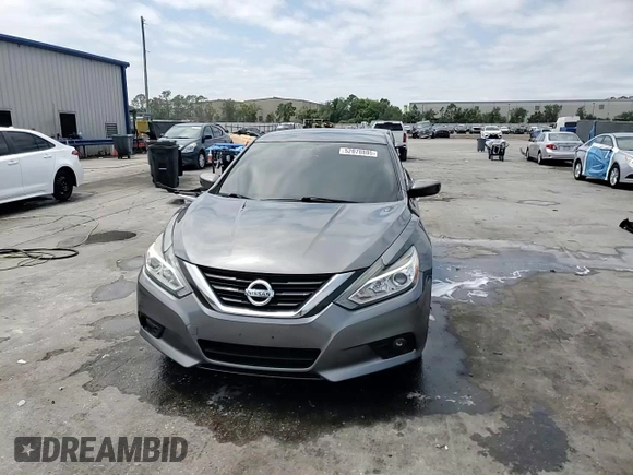 2017 Nissan Altima 2.5 SV with VIN 1N4AL3AP8HC117074, listed as a Copart auction lot 52078885 with 139,409 mi miles and Salvage Title. Bid and sale history available at carsss.com. Image 14.