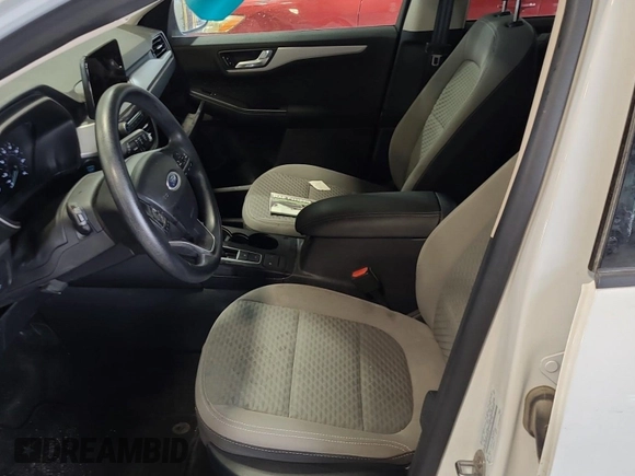 2020 Ford Escape SE with VIN 1FMCU9G60LUB25735, listed as a IAAI auction lot 42663606 with 91,591 mi miles and . Bid and sale history available at DreamBid. Image 14.