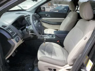 2018 Ford Explorer with VIN 1FM5K8B8XJGB00287, listed as a Copart auction lot 52483665 with 140,993 mi miles and Non repairable. Bid and sale history available at DreamBid. Image 7.
