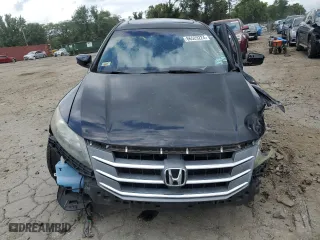 2012 Honda Crosstour EX-L with VIN 5J6TF2H59CL011955, listed as a Copart auction lot 66529224 with 0 mi miles and Salvage Title. Bid and sale history available at carsss.com. Image 5.