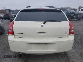 2005 Dodge Magnum RT with VIN 2D8GV58245H683148, listed as a Copart auction lot 52920375 with 315,291 mi miles and Clean Title. Bid and sale history available at DreamBid. Image 6.