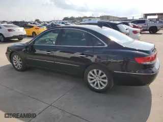 2009 Hyundai Azera Limited with VIN KMHFC46F29A392518, listed as a Copart auction lot 58877244 with 90,368 mi miles and Clean Title. Bid and sale history available at carsss.com. Image 2.