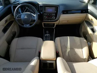 2019 Mitsubishi Outlander ES with VIN JA4AD2A38KJ001479, listed as a Copart auction lot 48866035 with 236,769 mi miles and Salvage Title. Bid and sale history available at carsss.com. Image 8.