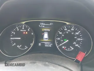 2015 Nissan Rogue SL z VIN 5N1AT2MV9FC845509, wystawiony jako IAAI lot #42076032 z przebiegiem 154 151 mil mil oraz . Historia ofert i sprzedaży dostępna na DreamBid. Obrazek 7.