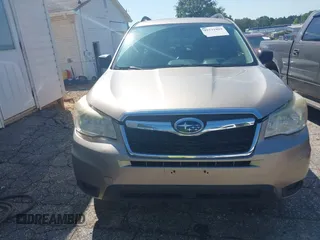 2015 Subaru Forester 2.5i with VIN JF2SJABC2FH557989, listed as a IAAI auction lot 42731804 with 175,663 mi miles and . Bid and sale history available at DreamBid. Image 6.