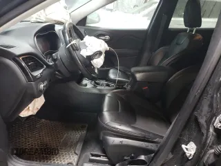 2020 Jeep Cherokee Altitude with VIN 1C4PJMLB9LD576053, listed as a Copart auction lot 45734955 with 55,902 mi miles and Salvage Title. Bid and sale history available at carsss.com. Image 7.