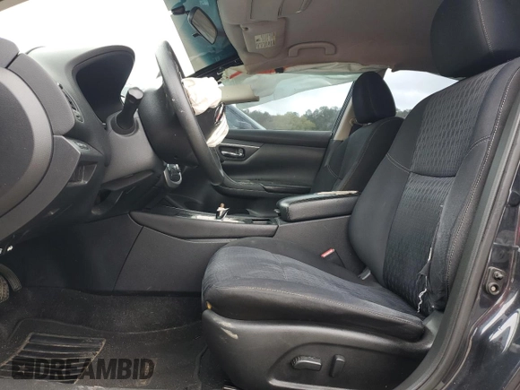 2017 Nissan Altima S z VIN 1N4AL3AP4HN338465, wystawiony jako Copart lot #50763185 z przebiegiem 194 166 mil mil oraz Szkoda całkowita • Salvage title. Historia ofert i sprzedaży dostępna na DreamBid. Obrazek 7.