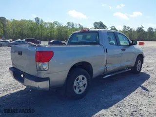 2008 Toyota Tundra 2WD Truck with VIN 5TFRU54188X010127, listed as a IAAI auction lot 41973035 with 266,470 mi miles. Bid and sale history available at carsss.com. Image 4.