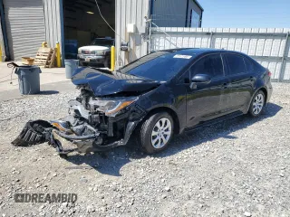 2023 Toyota Corolla LE with VIN 5YFB4MDE3PP062955, listed as a Copart auction lot 53260515 with 32,641 mi miles and Clean Title. Bid and sale history available at DreamBid. Image 1.