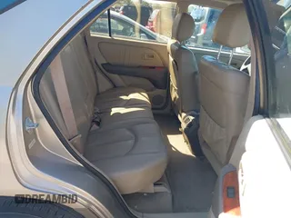 1999 Lexus RX 300 with VIN JT6HF10U9X0080216, listed as a IAAI auction lot 42219637 with 248,595 mi miles and . Bid and sale history available at DreamBid. Image 8.