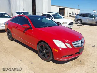 2010 Mercedes-Benz E-Class E 350 with VIN WDDKJ5GB2AF019003, listed as a IAAI auction lot 41746888 with 160,779 mi miles. Bid and sale history available at carsss.com. Image 1.