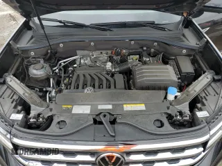 2023 Volkswagen Atlas SEL Premium R-Line z VIN 1V2FE2CA1PC223196, wystawiony jako Copart lot #48163335 z przebiegiem 27 470 mil mil oraz Szkoda całkowita • Salvage title. Historia ofert i sprzedaży dostępna na DreamBid. Obrazek 12.